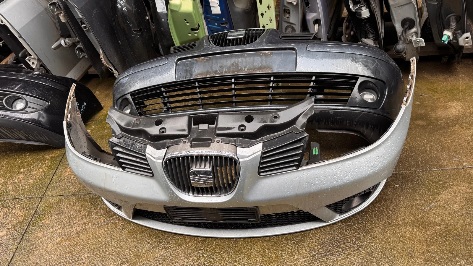 ������ ����� �� Seat Ibiza 2005-2007 | Mobile.bg � ����������� 3