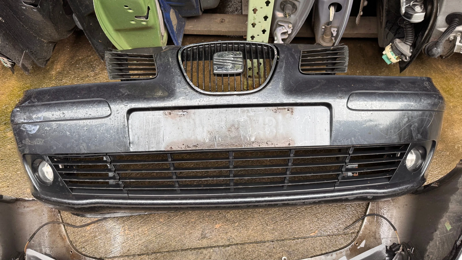 ������ ����� �� Seat Ibiza 2005-2007 | Mobile.bg � ����������� 2