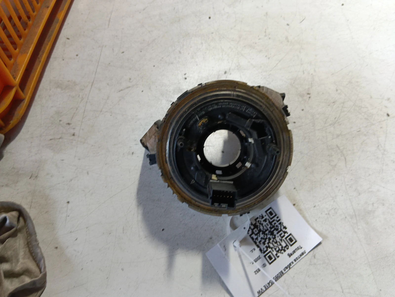 лентов кабел 8E0953541E VW Touareg