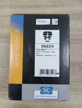 Saleri SIL - Водна помпа PA826 ЕАN 8019738680233 LANCIA FIAT, снимка 2 - Части - 46580646