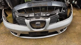 Предна броня за Seat Ibiza 2005-2007