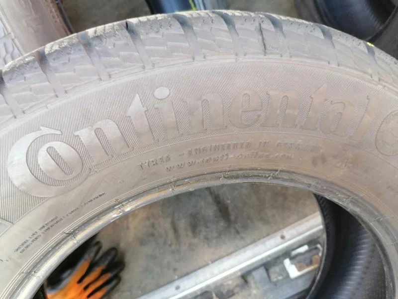 Гуми Зимни 195/70R16, снимка 9 - Гуми и джанти - 29589667