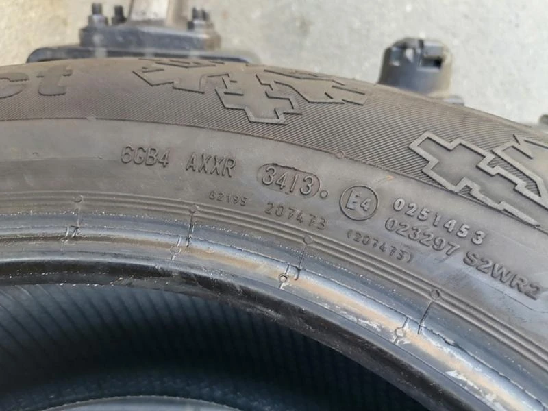 Гуми Зимни 195/70R16, снимка 11 - Гуми и джанти - 29589667