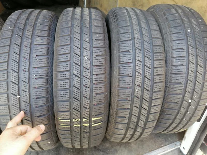 Гуми Зимни 195/70R16, снимка 2 - Гуми и джанти - 29589667