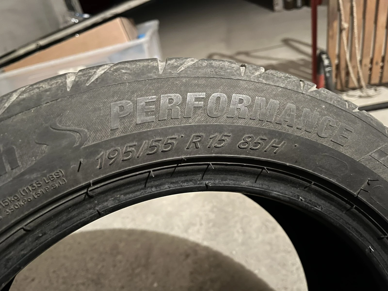 ���� 195/55R15 | Mobile.bg � ����������� 7