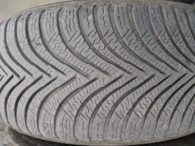 Гуми Зимни 225/55R16, снимка 2 - Гуми и джанти - 48069839