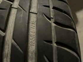 Гуми Летни 195/55R15, снимка 4 - Гуми и джанти - 53684912