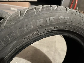 Гуми Летни 195/55R15, снимка 9 - Гуми и джанти - 53684912