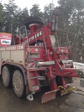 Пътна помощ за камиони и автобуси до 40 тона, снимка 4