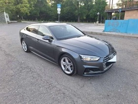 Audi A5 sportback G-tron S-line - изображение 2