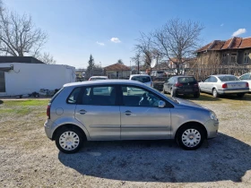 VW Polo 1.4i, 80кс, 07г, 5вр.gaz.inj.Landi Renzo.Италия, снимка 5