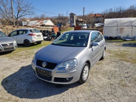 VW Polo 1.4i, 80кс, 07г, 5вр.gaz.inj.Landi Renzo.Италия, снимка 1