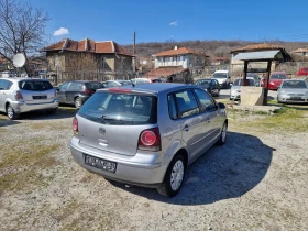 VW Polo 1.4i, 80кс, 07г, 5вр.gaz.inj.Landi Renzo.Италия, снимка 4