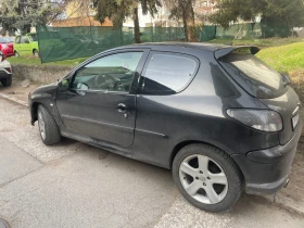 Peugeot 206 Gti, снимка 2