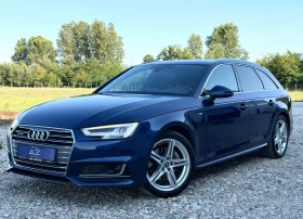 Audi A4 2.0TDI 190 Quattro/ S-Line/ Digital/ Обслужен, снимка 1