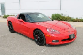 Chevrolet Corvette 6.0* V8* RWD* MANUAL* КОЖА* ПОДГРЕВ* , снимка 2