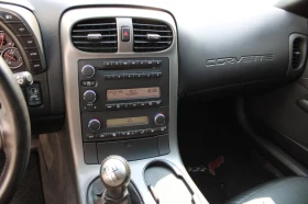 Chevrolet Corvette 6.0* V8* RWD* MANUAL* КОЖА* ПОДГРЕВ* , снимка 14