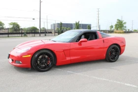 Chevrolet Corvette 6.0* V8* RWD* MANUAL* КОЖА* ПОДГРЕВ* , снимка 4