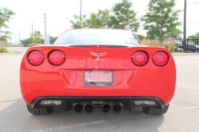 Chevrolet Corvette 6.0* V8* RWD* MANUAL* КОЖА* ПОДГРЕВ* , снимка 7