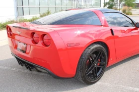 Chevrolet Corvette 6.0* V8* RWD* MANUAL* КОЖА* ПОДГРЕВ* , снимка 8