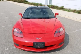 Chevrolet Corvette 6.0* V8* RWD* MANUAL* КОЖА* ПОДГРЕВ* , снимка 3