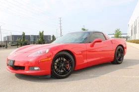 Chevrolet Corvette 6.0* V8* RWD* MANUAL* КОЖА* ПОДГРЕВ* , снимка 1