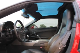 Chevrolet Corvette 6.0* V8* RWD* MANUAL* КОЖА* ПОДГРЕВ* , снимка 10