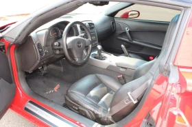 Chevrolet Corvette 6.0* V8* RWD* MANUAL* КОЖА* ПОДГРЕВ* , снимка 12