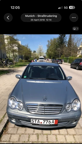 Mercedes-Benz C 280 4 matic , elegance , снимка 16
