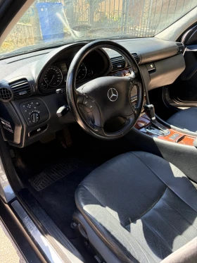 Mercedes-Benz C 280 4 matic , elegance , снимка 13