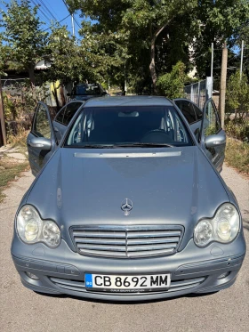 Mercedes-Benz C 280 4 matic , elegance , снимка 1