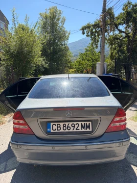 Mercedes-Benz C 280 4 matic , elegance , снимка 2