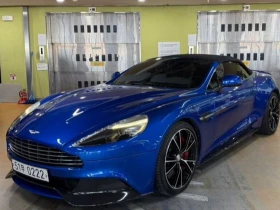 Aston Martin Vanquish 6.0 V12 Volante| 565к.с., снимка 1