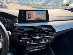 BMW 530 M-PK* 8ZF* ПОДГРЕВ* КАМЕРА* ШИБИДАХ* КРАЙНА ЦЕНА, снимка 11