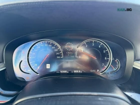BMW 530 M-PK* 8ZF* ПОДГРЕВ* КАМЕРА* ШИБИДАХ* КРАЙНА ЦЕНА, снимка 9