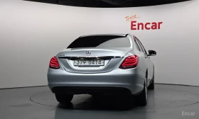 Mercedes-Benz C 200 110к км* Памет* Подгрев* Keyless* Панорама* КРАЙНА, снимка 4