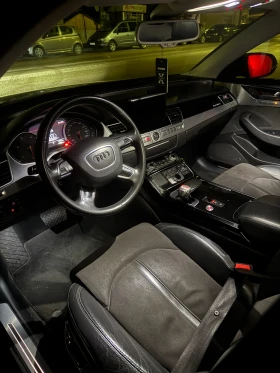 Audi A8, снимка 3
