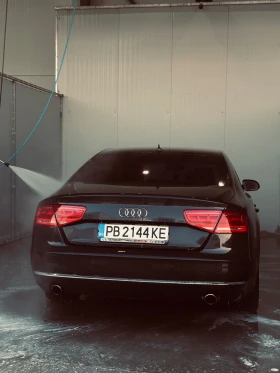 Audi A8, снимка 4