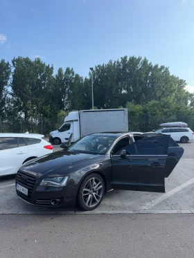 Audi A8, снимка 1