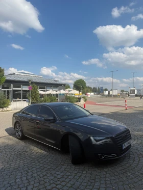 Audi A8, снимка 6