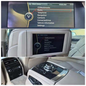 BMW 750 Li INDIVIDUAL* HeadUp* Massage* 3xTV* Camera* FULL, снимка 12