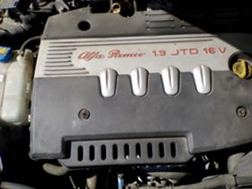Alfa Romeo 147 1.9 JTD | Mobile.bg   8