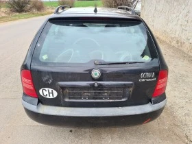 Skoda Octavia 1.8T 4x4 ARX, снимка 5