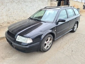 Skoda Octavia 1.8T 4x4 ARX, снимка 1