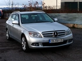 Mercedes-Benz C 230 V6 2.5i  AVANTGARDE + ГАЗ &#34;VIALE&#34;, снимка 3