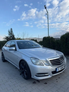 Mercedes-Benz E 350, снимка 1