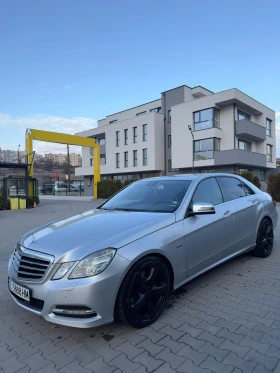 Mercedes-Benz E 350, снимка 5