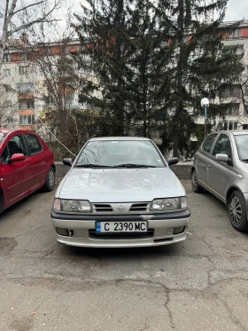 Nissan Primera 1, 6, снимка 1