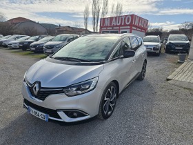 Renault Grand scenic 1.7DCI-150K.C-7M.-NAVI-AVTOMAT | Mobile.bg   1