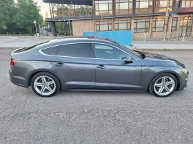 Audi A5 sportback G-tron S-line, снимка 11